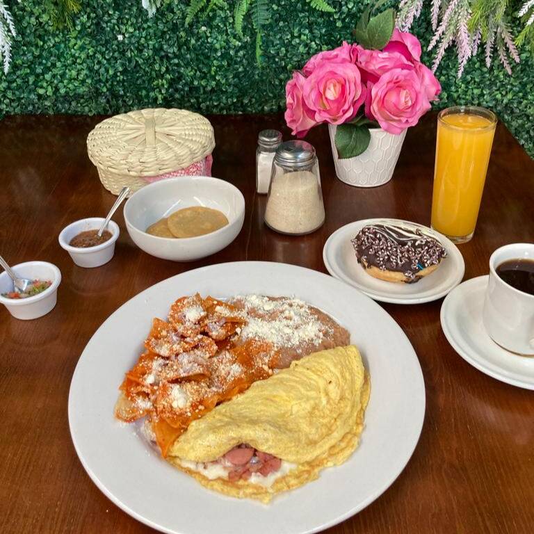 Omelette Clásico