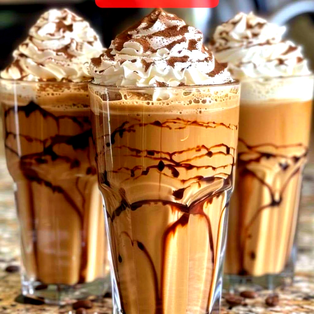 FRAPUCCINO ALMENDRA