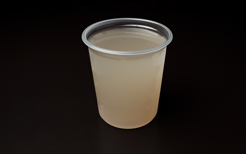AGUA DE LIMÓN CON CHÍA 1 LITRO