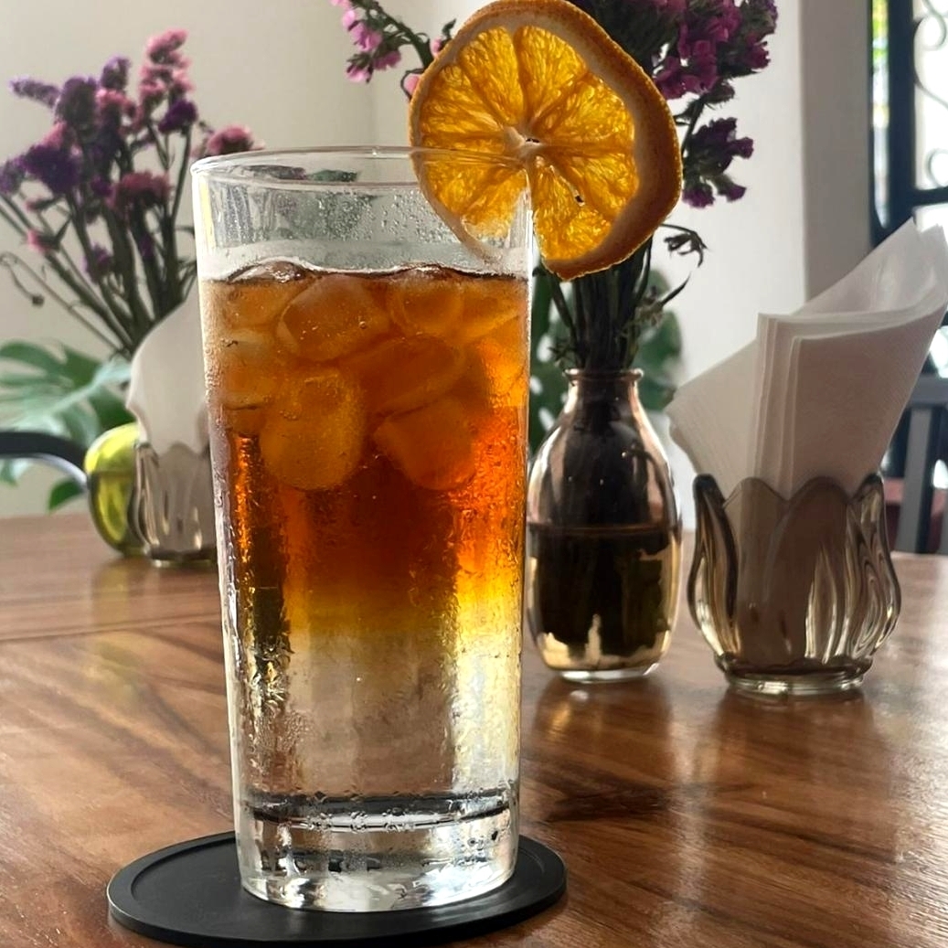 Cold Brew Tonic