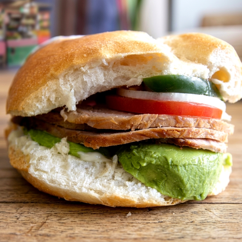Lonche Mixto
