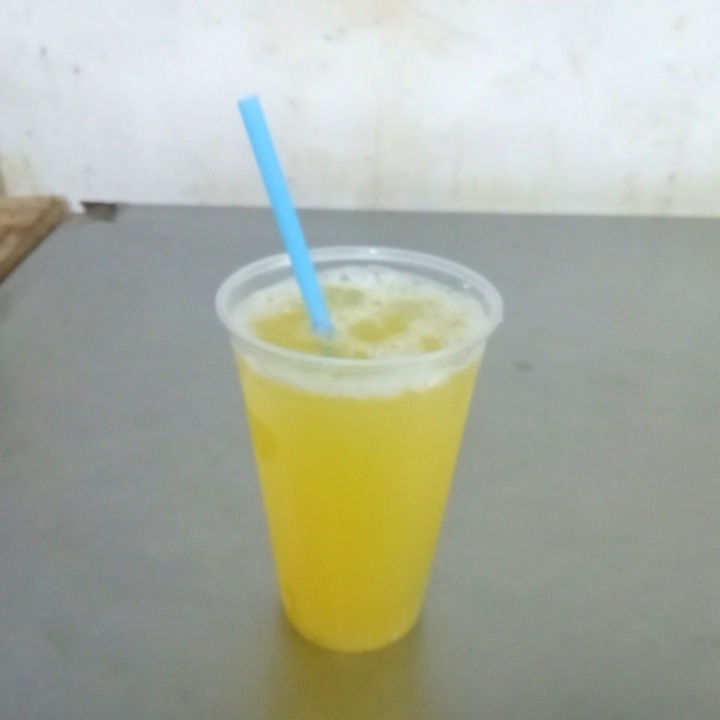 Agua de Piña