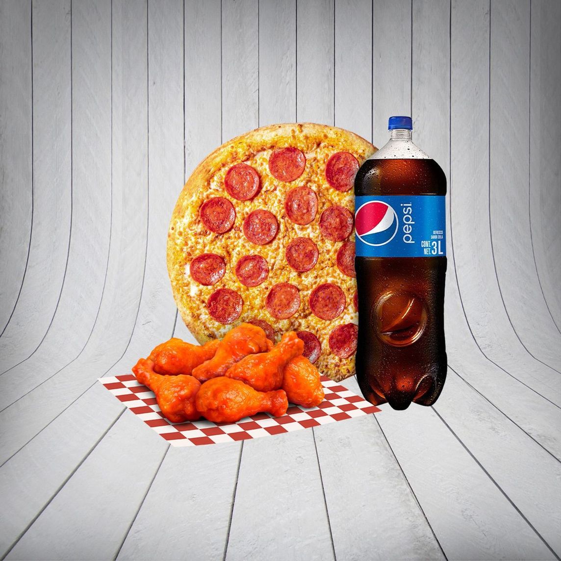 Paquete Delicia Maestra