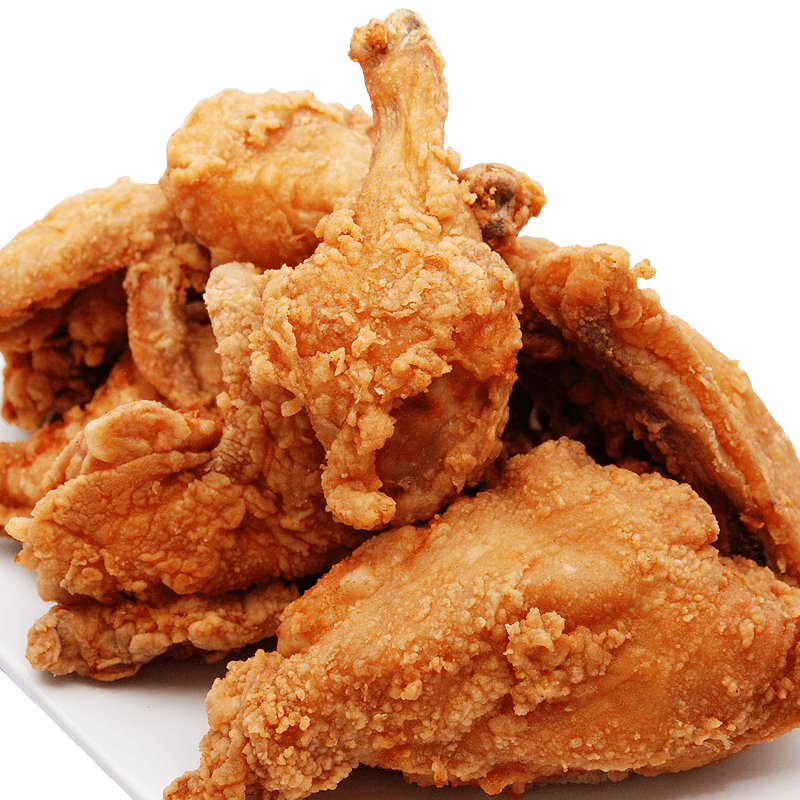 Pollo Apanado Entero