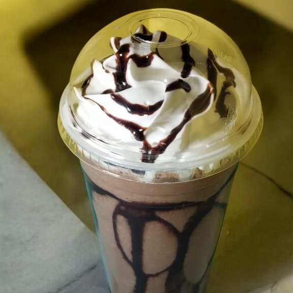 Malteada de Chocolate