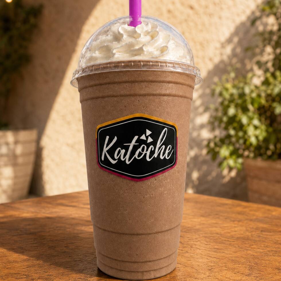 Frappé Chocobanana 24 oz. (Grande)