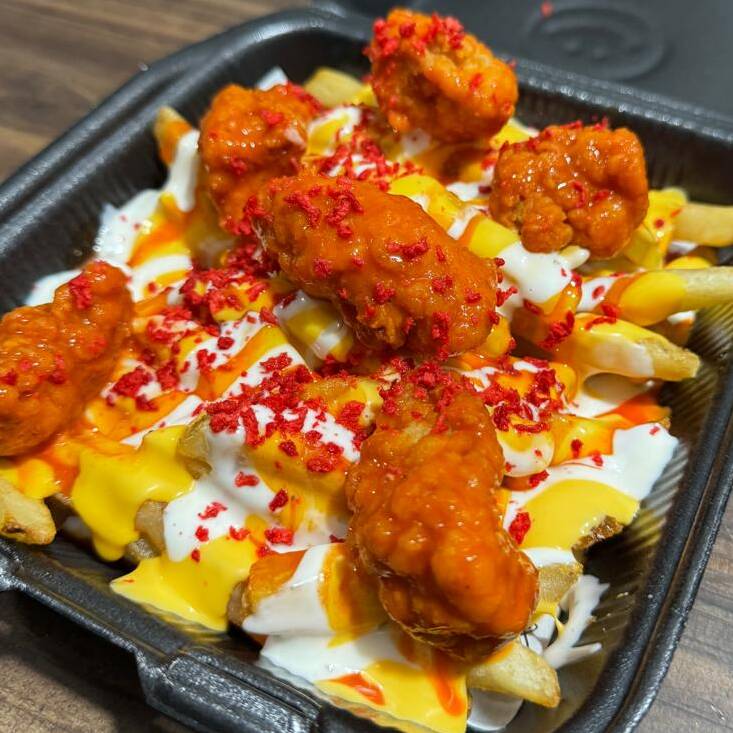 MIX FRIES