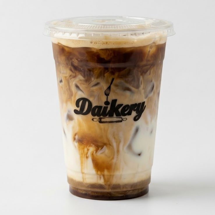 Iced Coffee Latte Chico 12 Oz