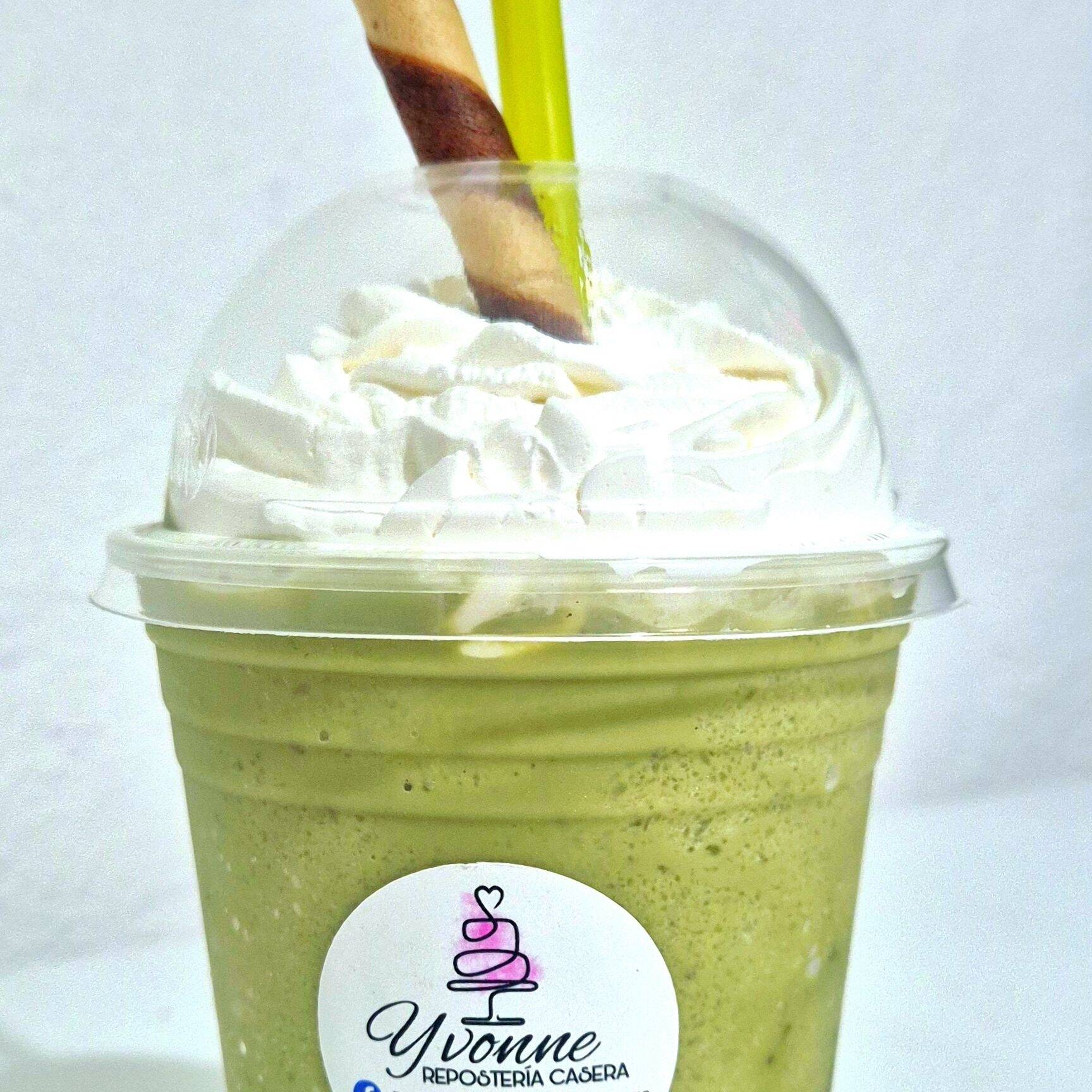 Frappé de Matcha