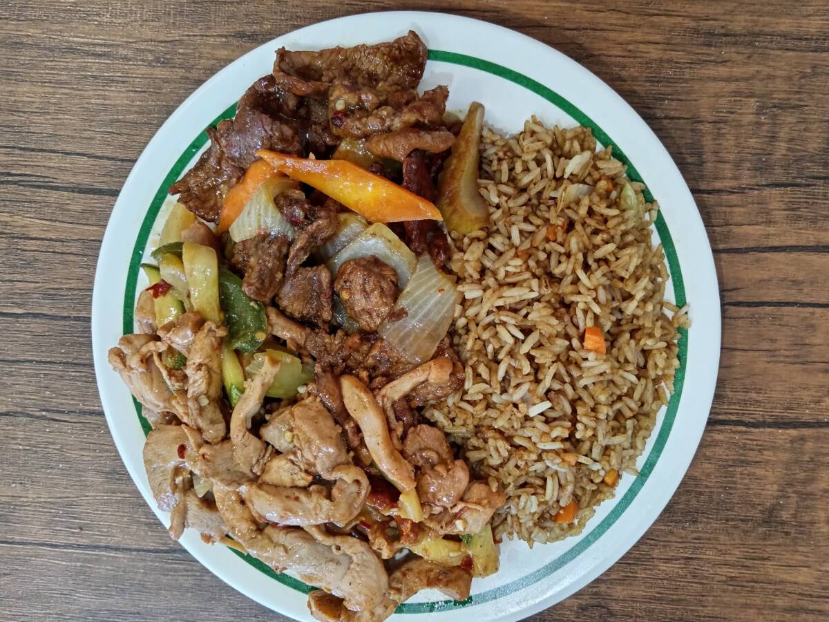 Comida China Beijin