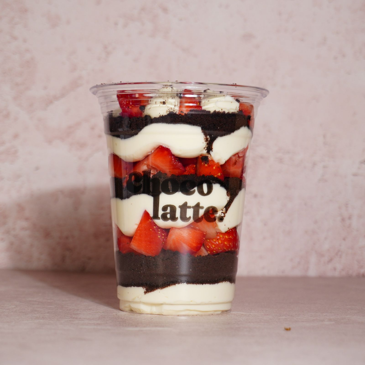 Cheesecake Fresa Oreo/Maria (16oz)