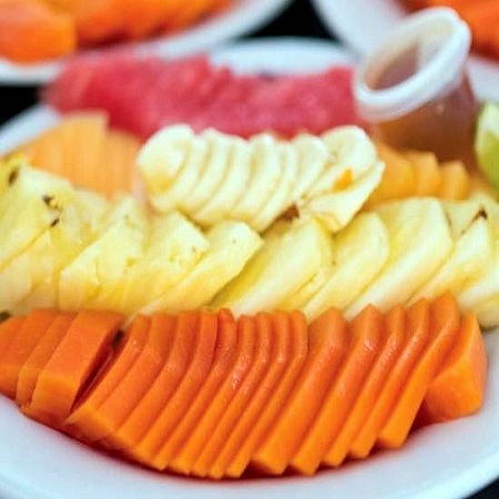 Ensalada de Frutas