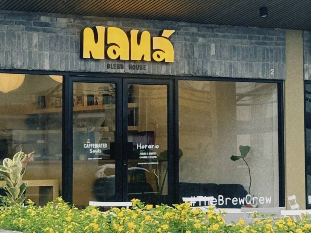 Nana Blend House