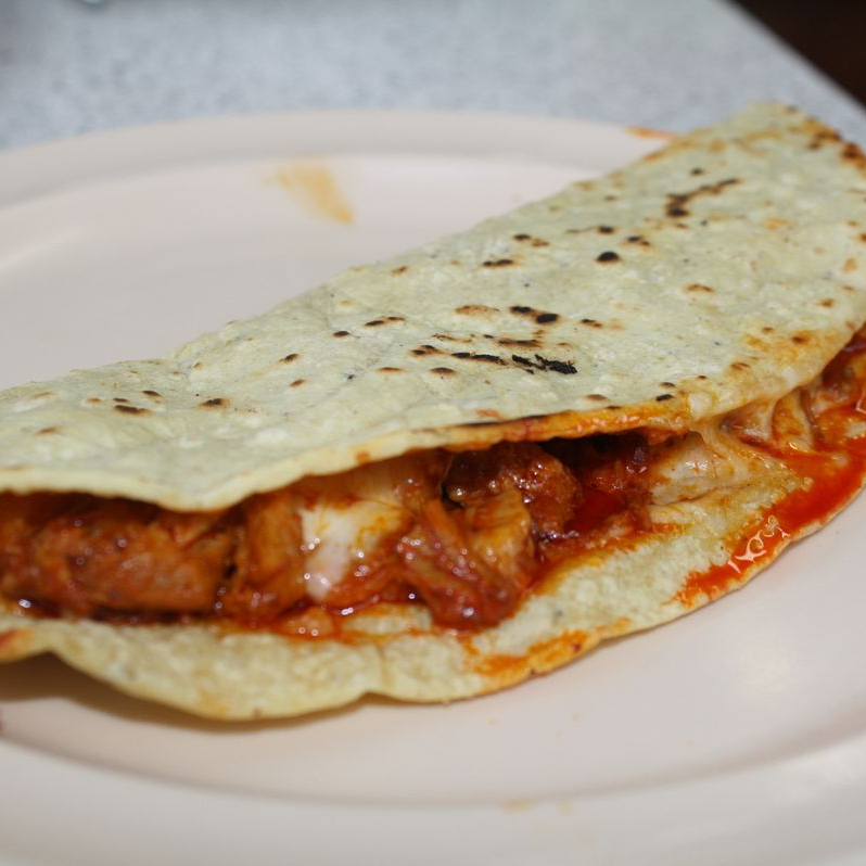 QUESADILLA Montada