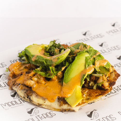 Taco Presidencial