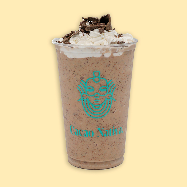 Frappe Cardamomo Cacao 14oz