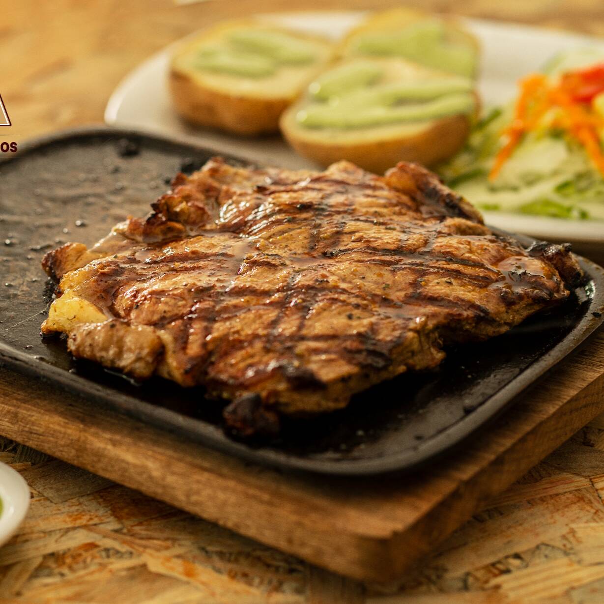 Combo FILETE DE POLLO O CERDO 400gr
