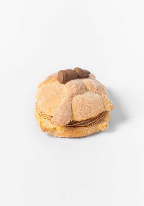 Pan De Muerto Conejito
