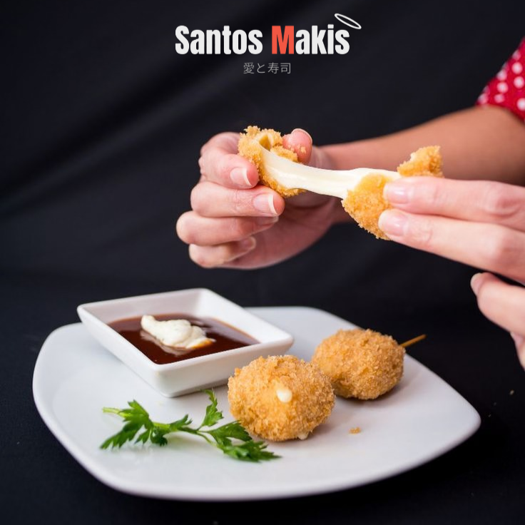 Kushiage Philadelphia (1 Pz) ⭐