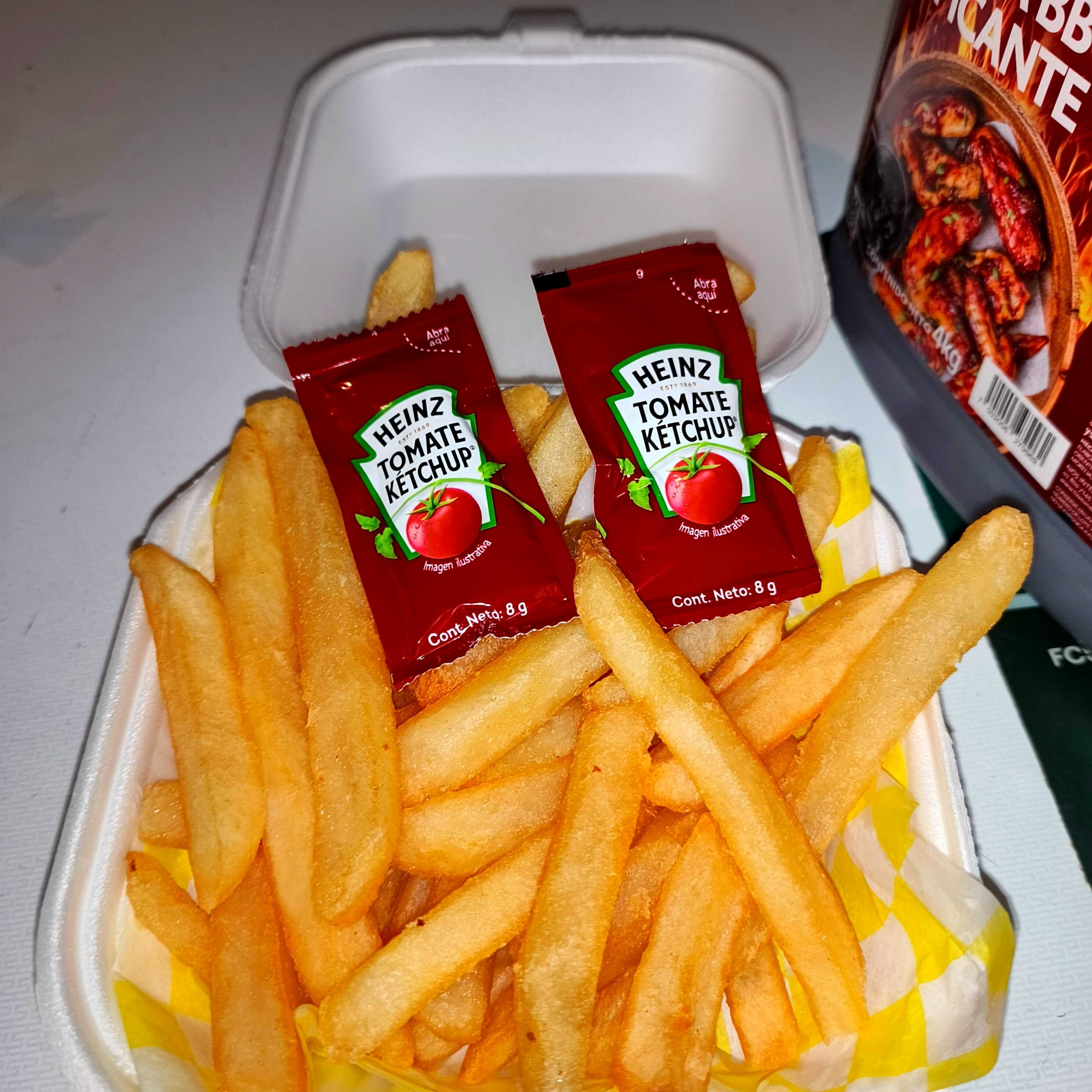 Papas a La Francesas