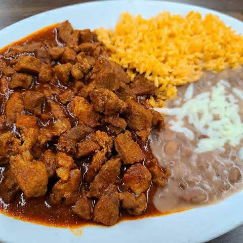 Plato Comida Casera