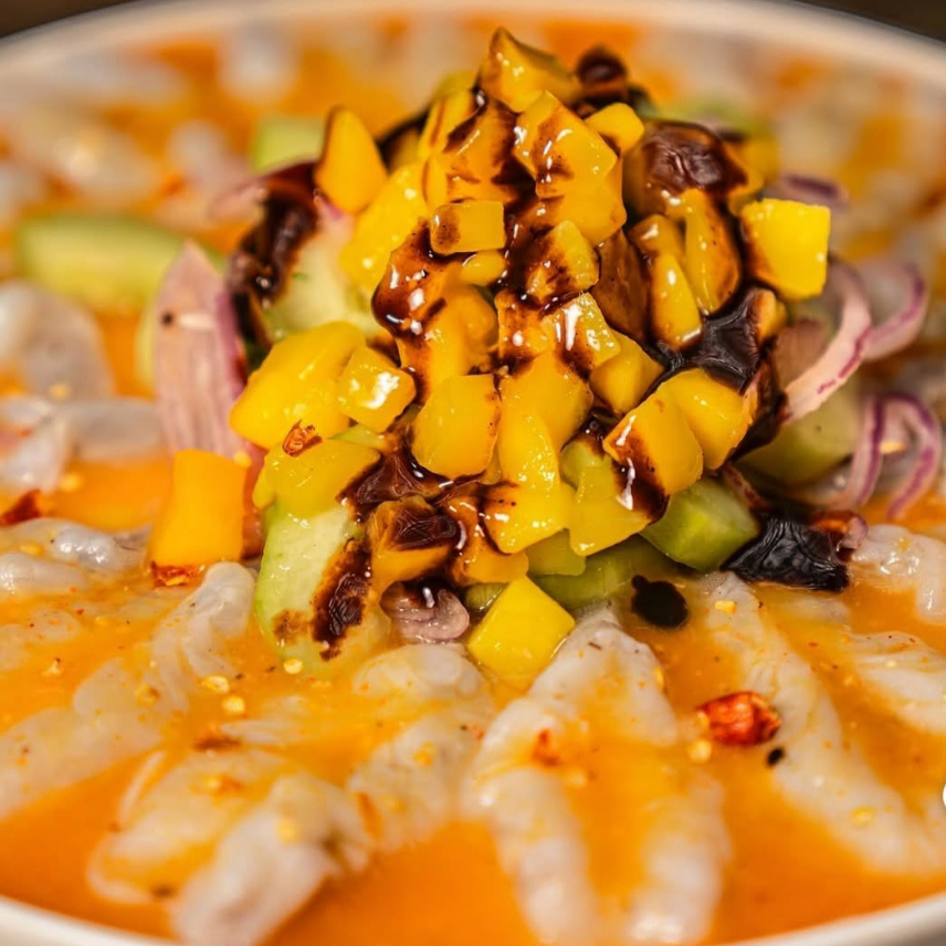 AGUACHILE TROPICAL