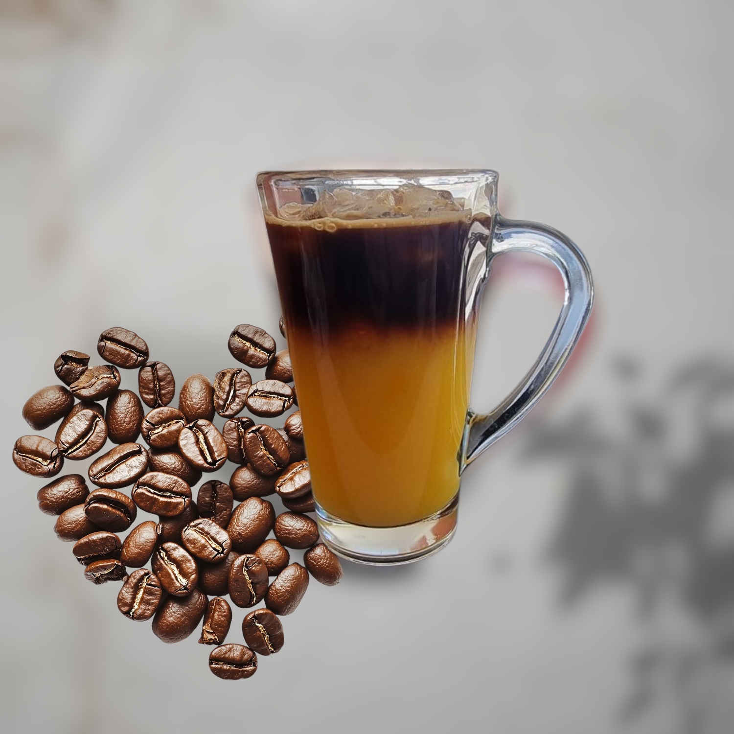 Orange Coffee