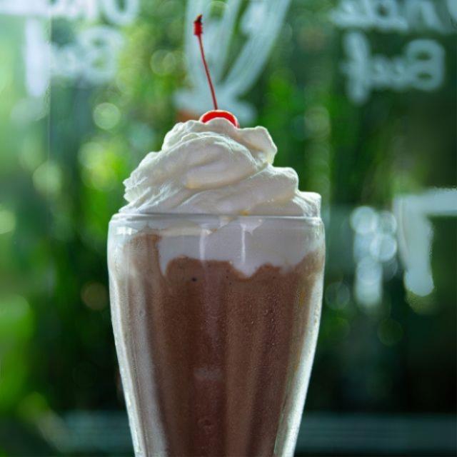 Malteada Chocolate