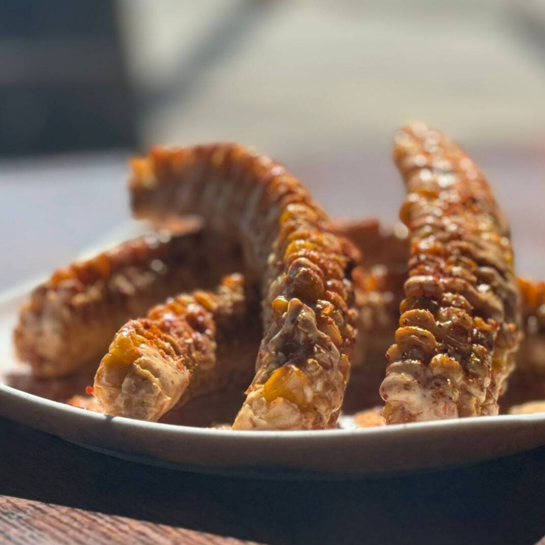 Costillas de Elote
