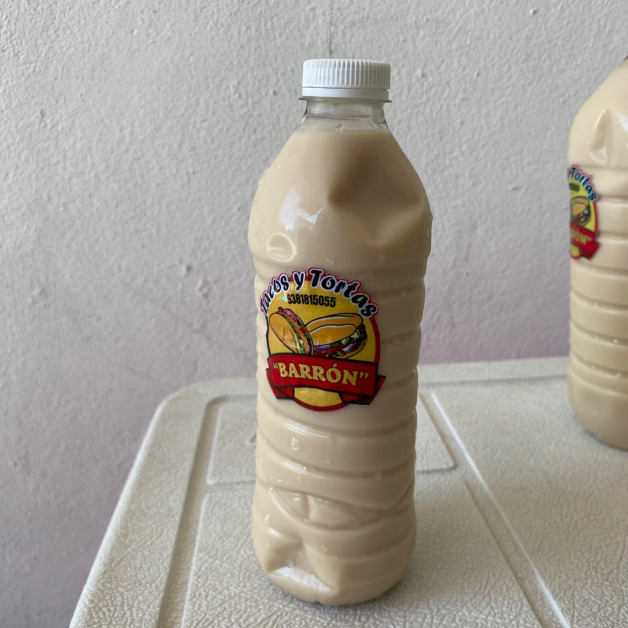 Horchata 1/2 Lto