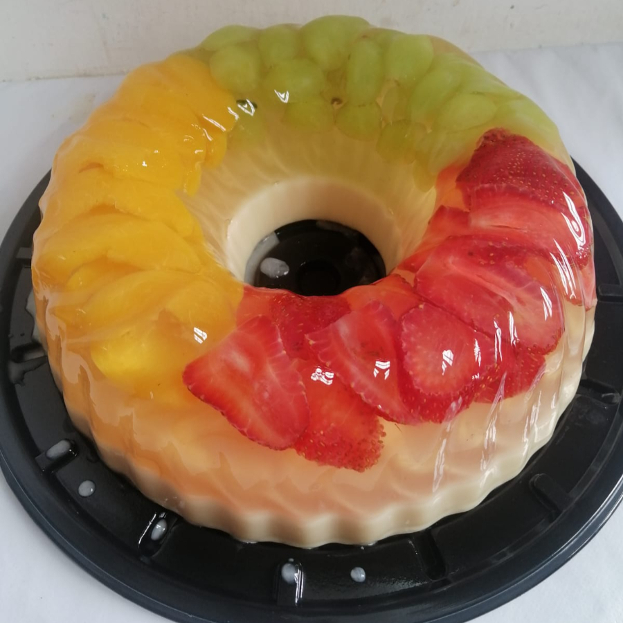 Gelatina Frutal