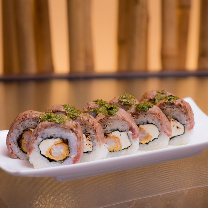 Maki Parrillero 10 Bocados