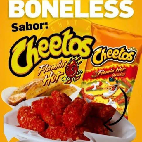Boneless Flamin Hot®