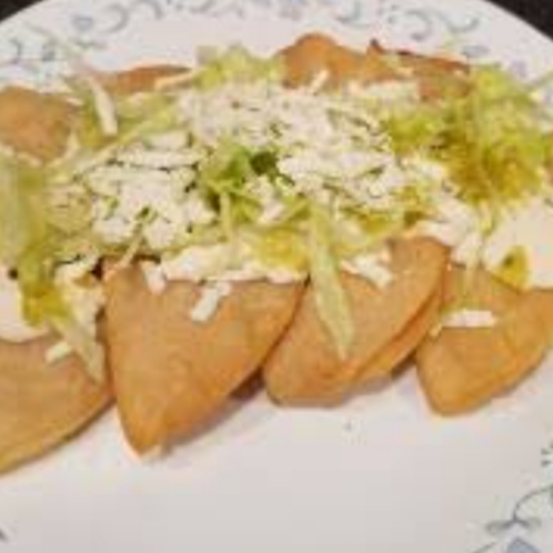 Empanadas de Carne Molida 3pz