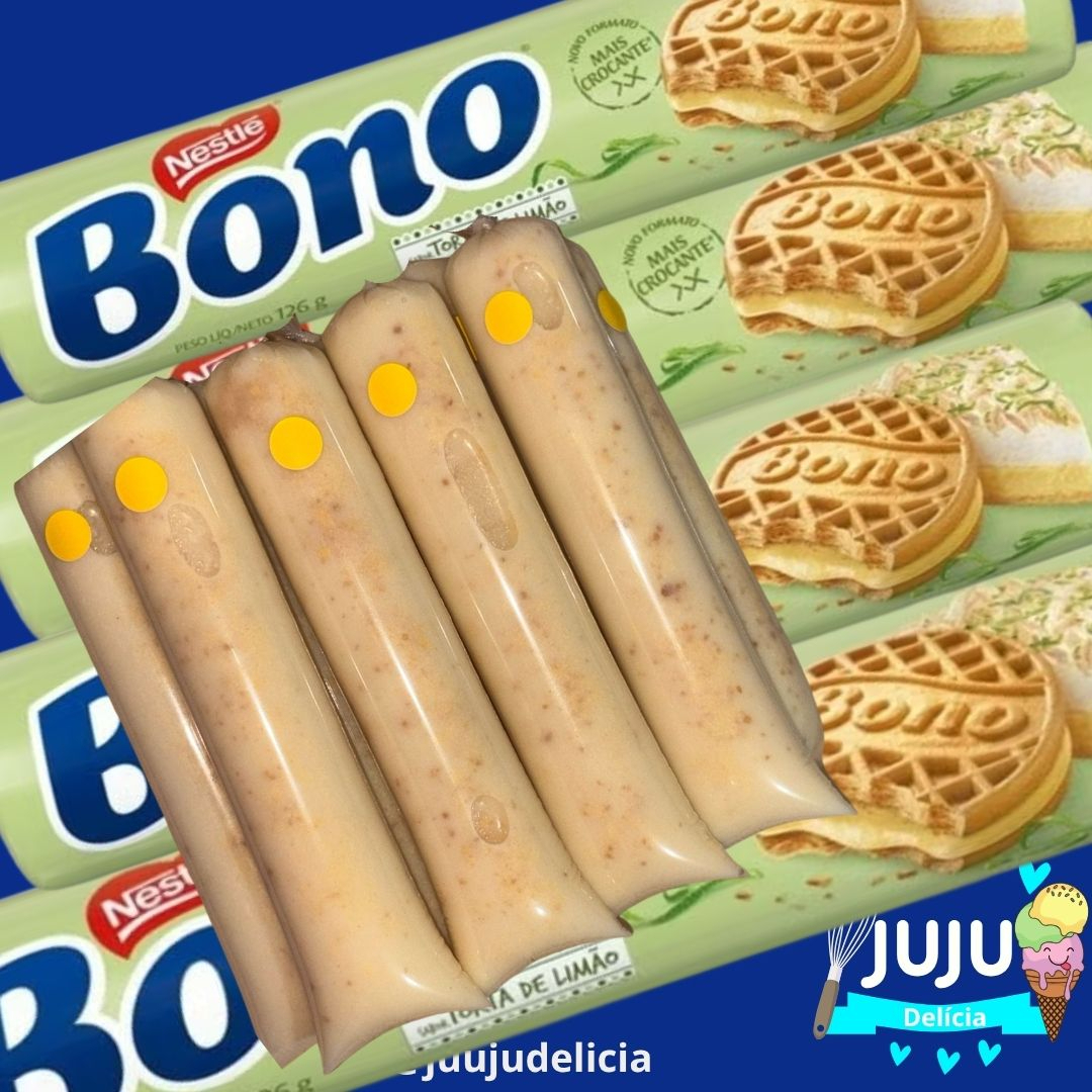 Tortinha de Limão