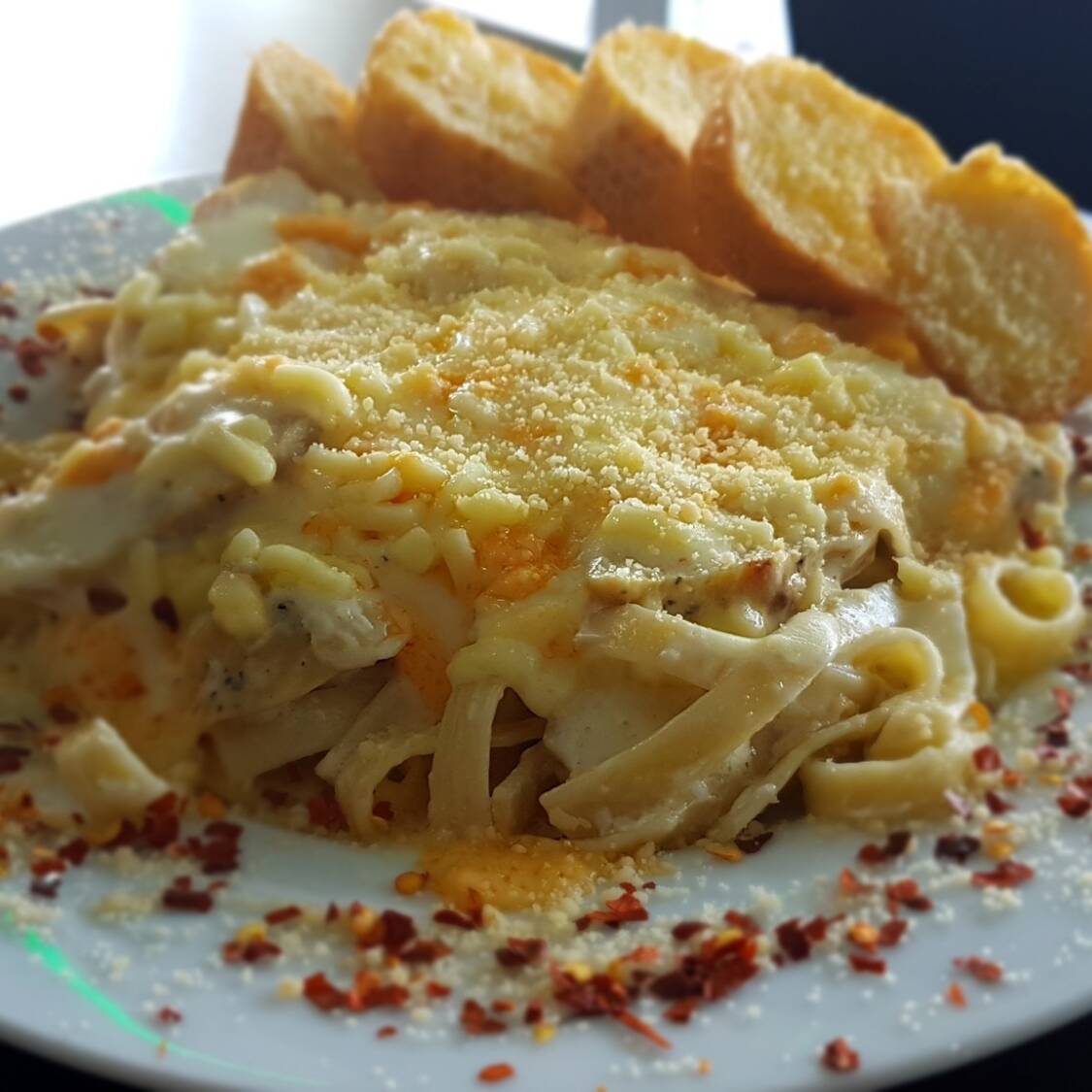 Pasta Cheester
