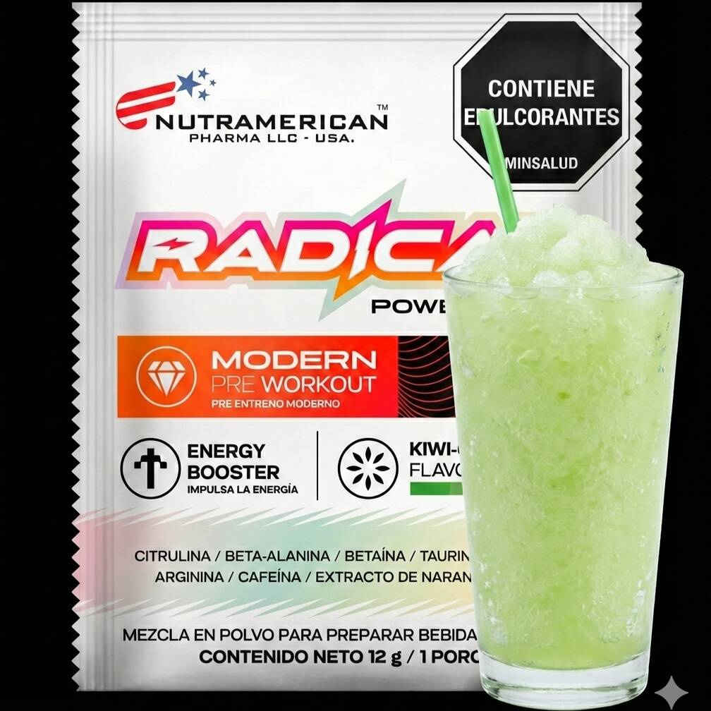 Granizado de Radical