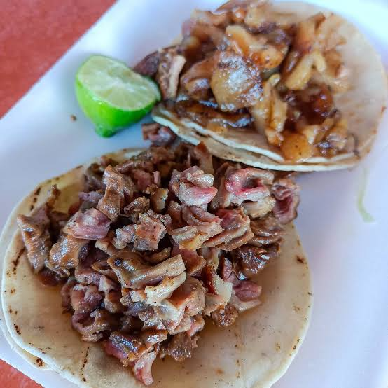 Taco de Buche