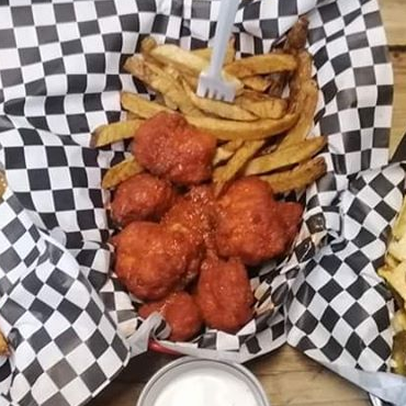 1/2 kilo de boneless