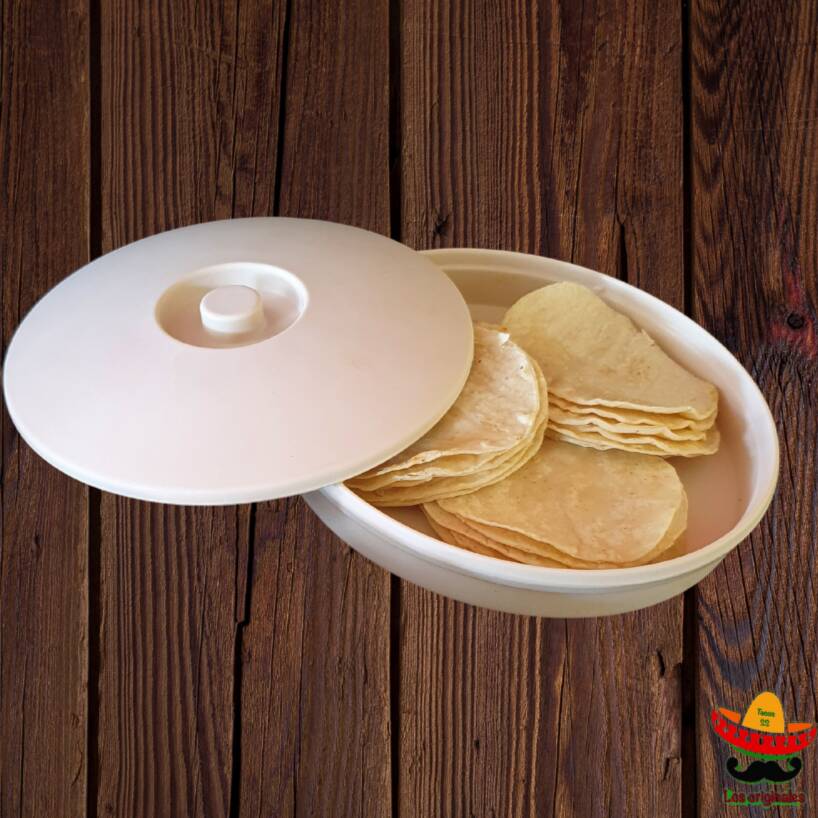 Orden de Tortillas Maiz (12)