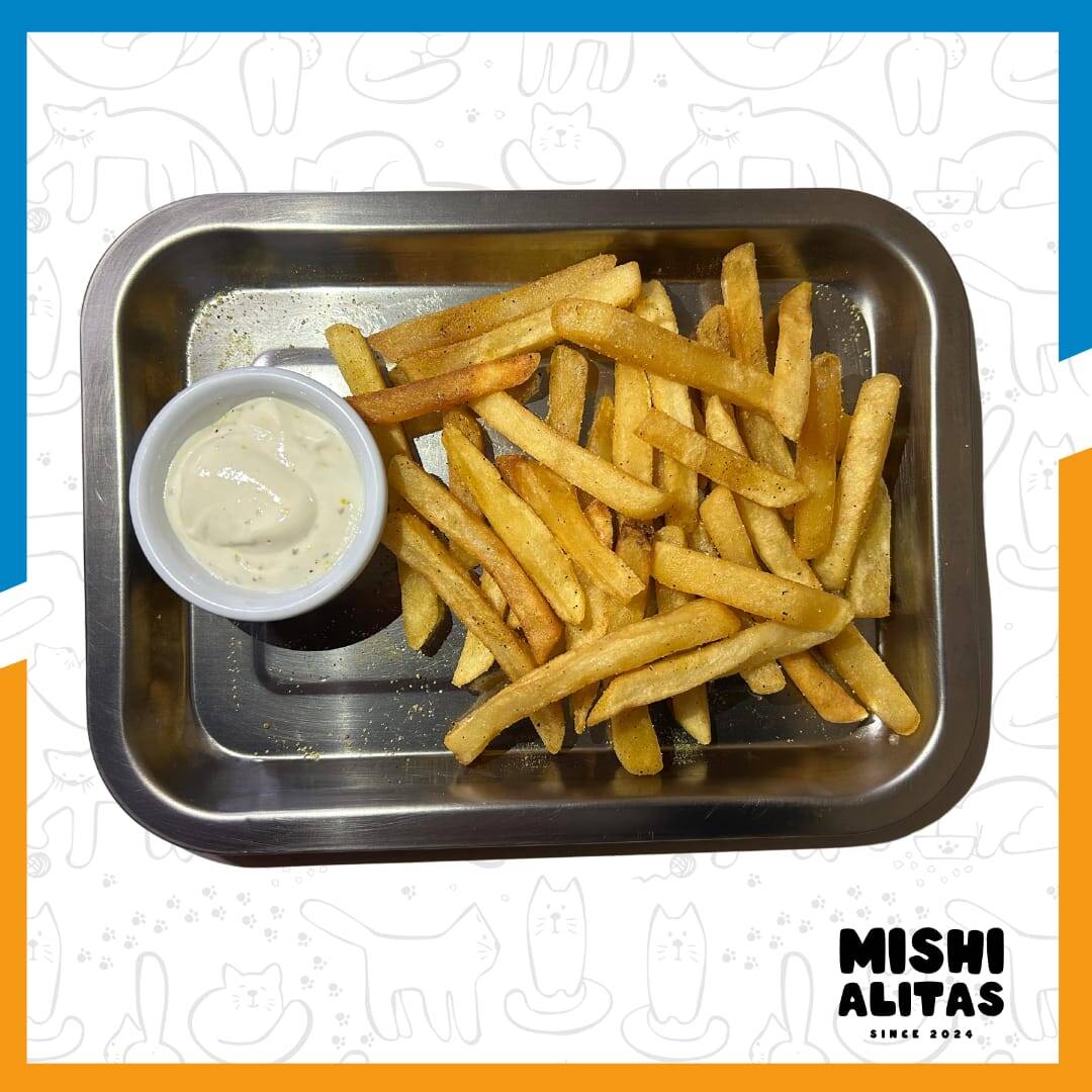 Papas 250 g