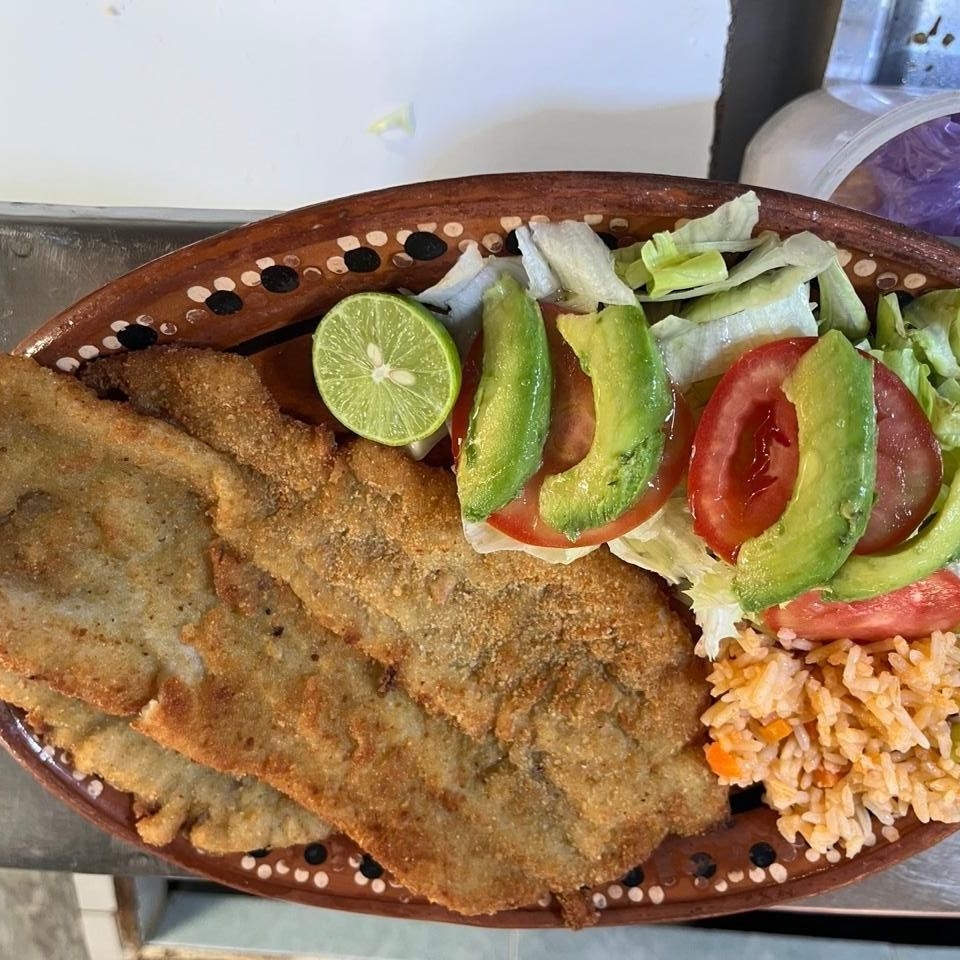 Filete Empanizados