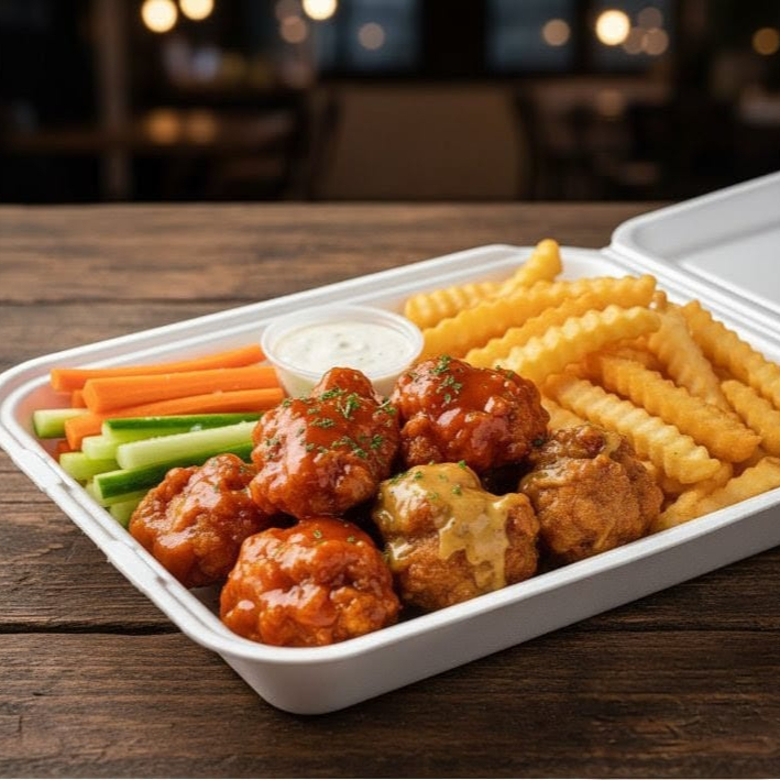 BONELESS PARA COMPARTIR 400 g