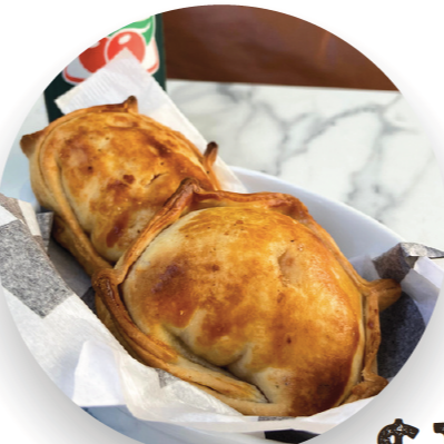 Tradicional argentina (Consulte os sabores)