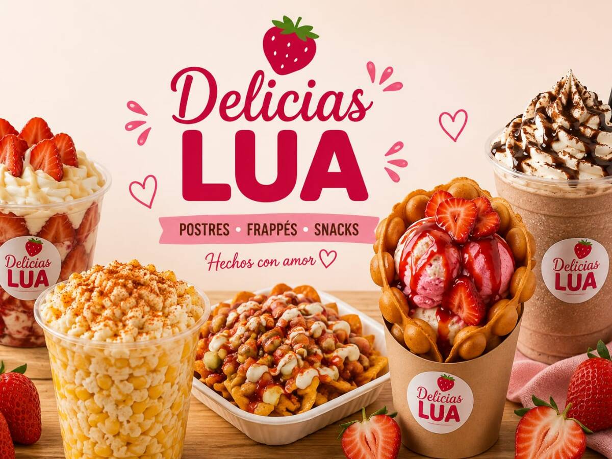 Delicias Lua