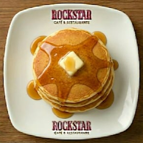 Hot Cakes 4 pzas