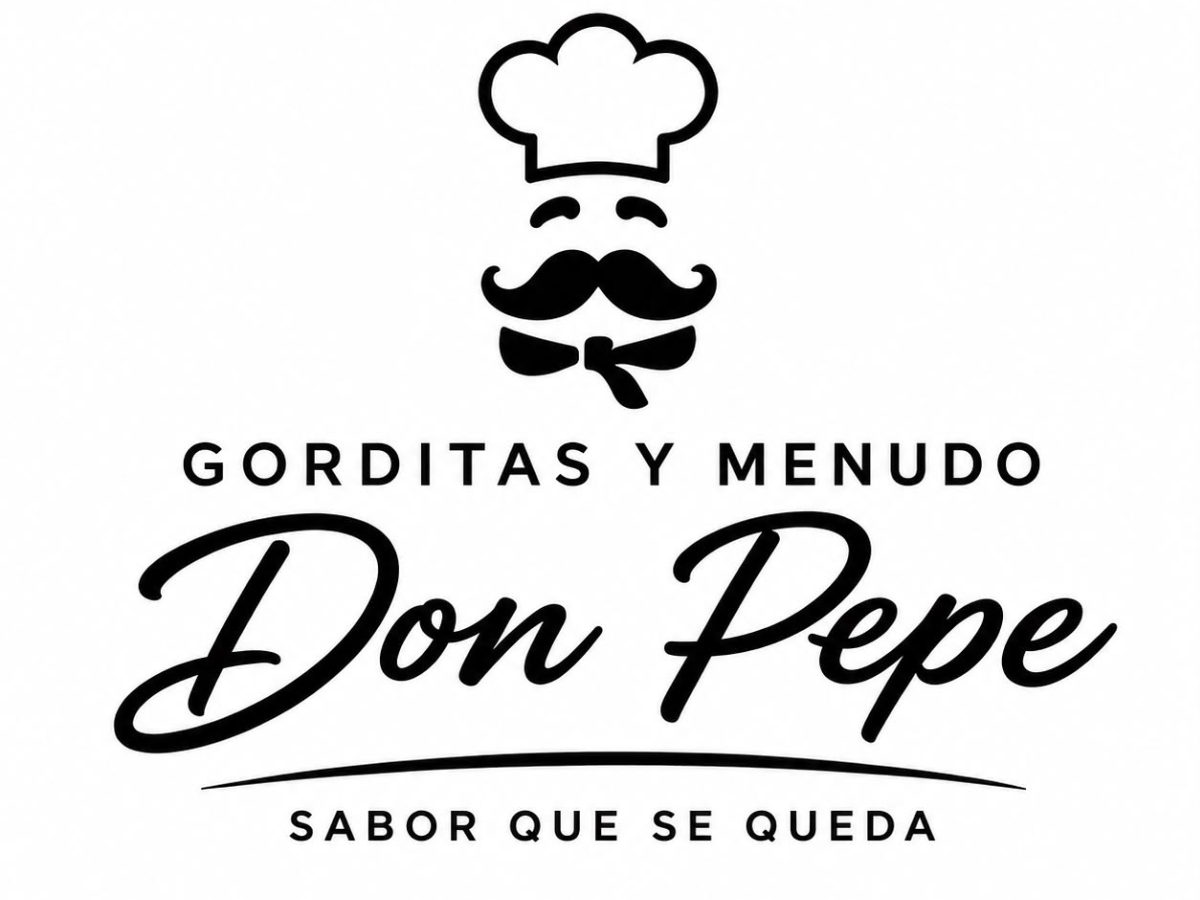GORDITAS Y MENUDO DON PEPE