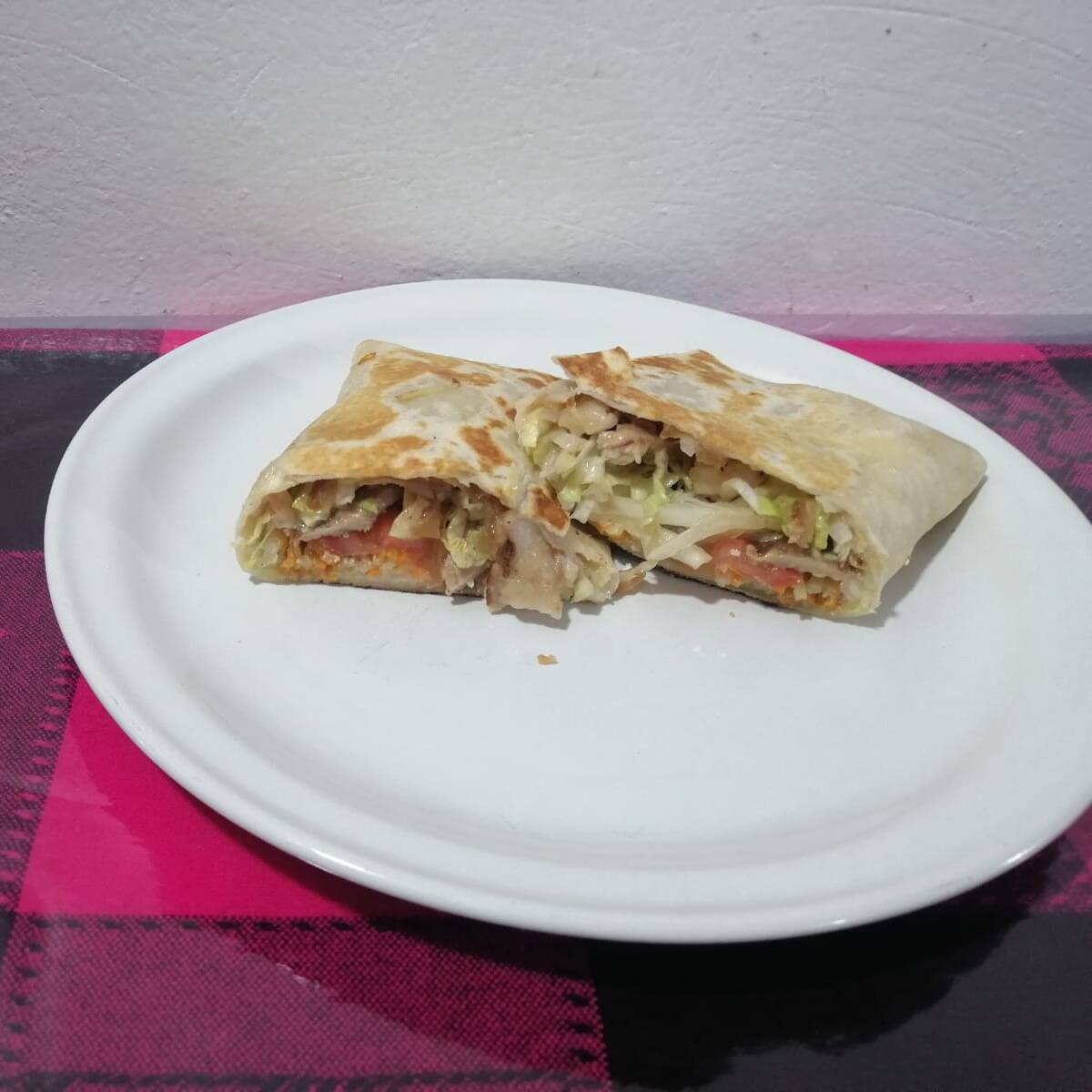 Burritos de Res