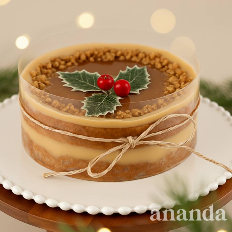 Tres Leches Caramelo Salado *Navidad*