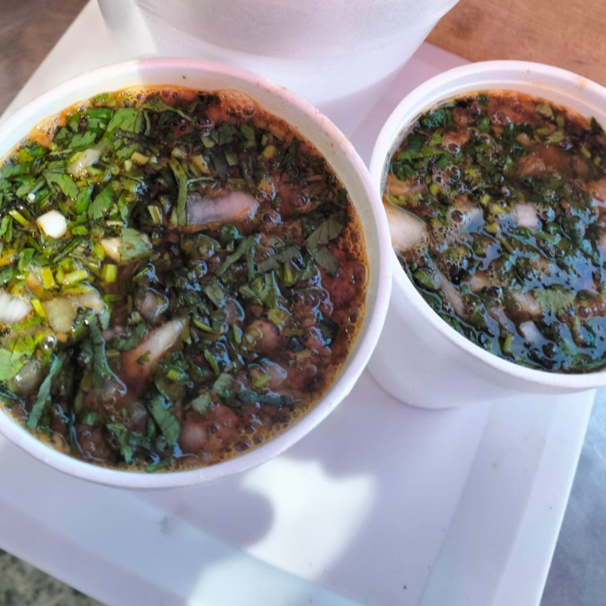 Jugo mediano de